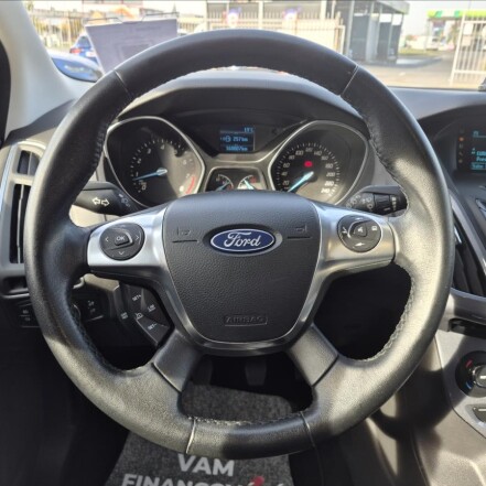 1,6 EcoBoost Titanium ČR 2.majitel