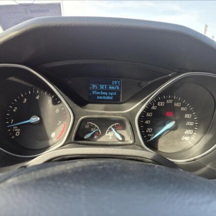1,6 EcoBoost Titanium ČR 2.majitel
