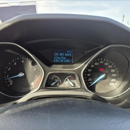 1,6 EcoBoost Titanium ČR 2.majitel