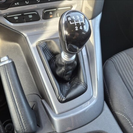 1,6 EcoBoost Titanium ČR 2.majitel