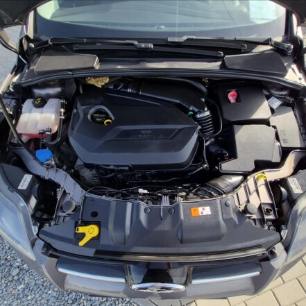 1,6 EcoBoost Titanium ČR 2.majitel