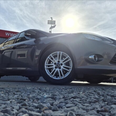 1,6 EcoBoost Titanium ČR 2.majitel