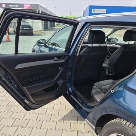 1,4 TSI PHEV GTE ČR 1.MAJITEL