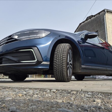 1,4 TSI PHEV GTE ČR 1.MAJITEL