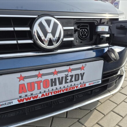 1,4 TSI PHEV GTE ČR 1.MAJITEL