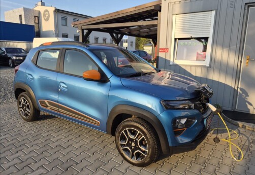 Dacia Spring EV Comf.Plus SOH92% NAVI KAMERA