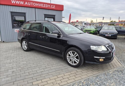 Volkswagen Passat 1,4 TSI Comfortl. 6°manuál Tažné zař.