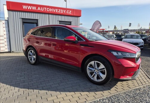 Škoda Enyaq IV 80 150 TEP.ČERP.Head-up 92% SOH