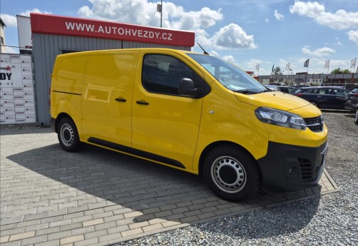 Opel Vivaro EV PROFI L2 dojezd 220km